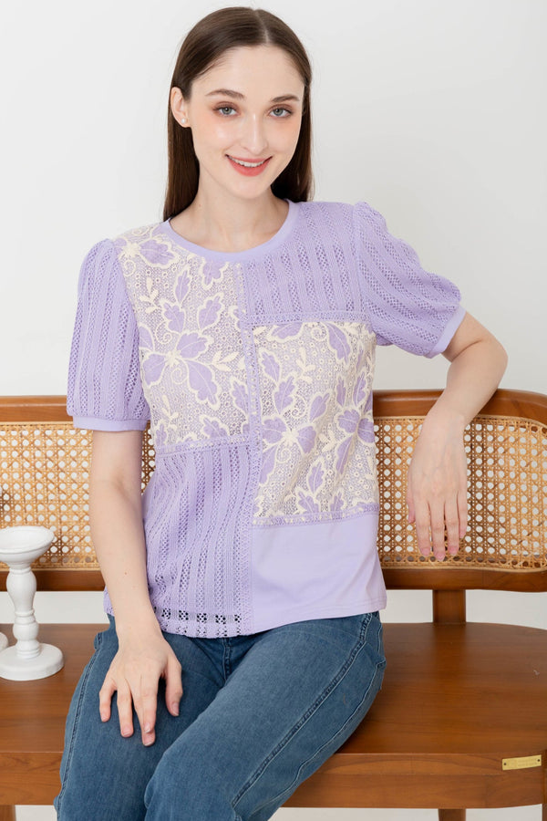 SISTER'S - Cotton with Cotton Combed Top (Katun Kombi Kaos) C1557 CAP