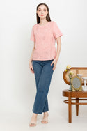 SISTER'S - Cotton with Cotton Combed Top (Katun Kombi Kaos) C1559 CAP