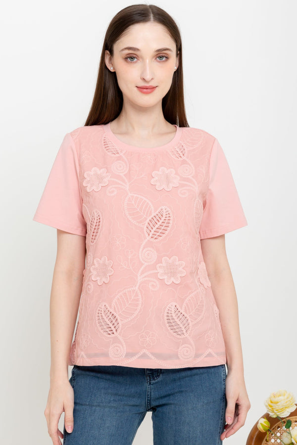 SISTER'S - Cotton with Cotton Combed Top (Katun Kombi Kaos) C1559 CAP