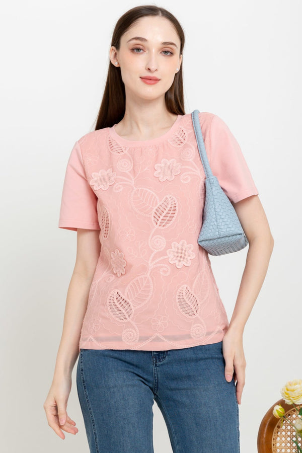SISTER'S - Cotton with Cotton Combed Top (Katun Kombi Kaos) C1559 CAP
