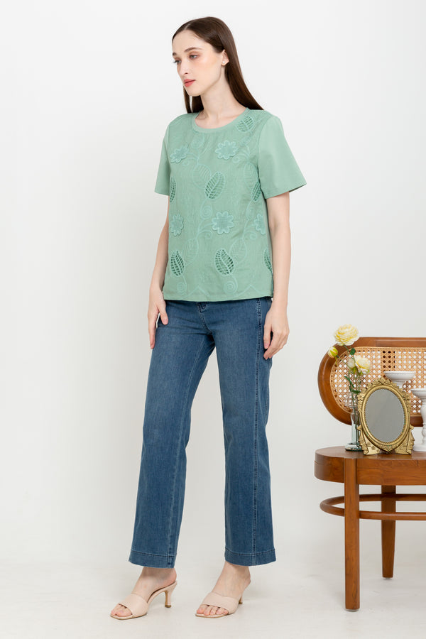 SISTER'S - Cotton with Cotton Combed Top (Katun Kombi Kaos) C1559 CAP