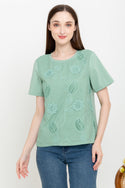 SISTER'S - Cotton with Cotton Combed Top (Katun Kombi Kaos) C1559 CAP