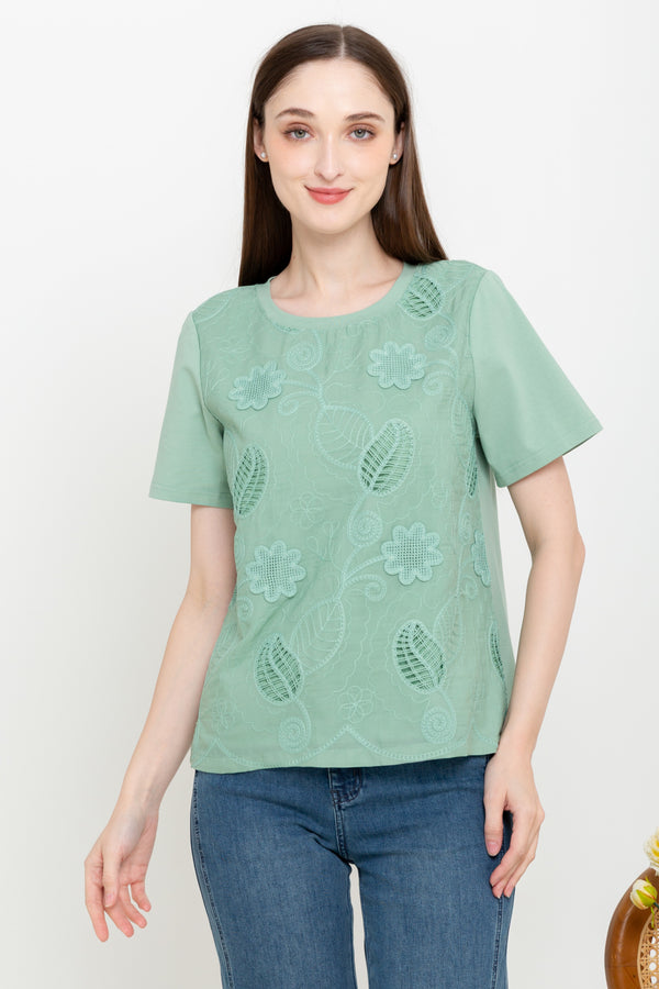 SISTER'S - Cotton with Cotton Combed Top (Katun Kombi Kaos) C1559 CAP
