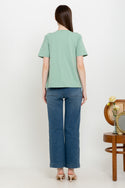 SISTER'S - Cotton with Cotton Combed Top (Katun Kombi Kaos) C1559 CAP