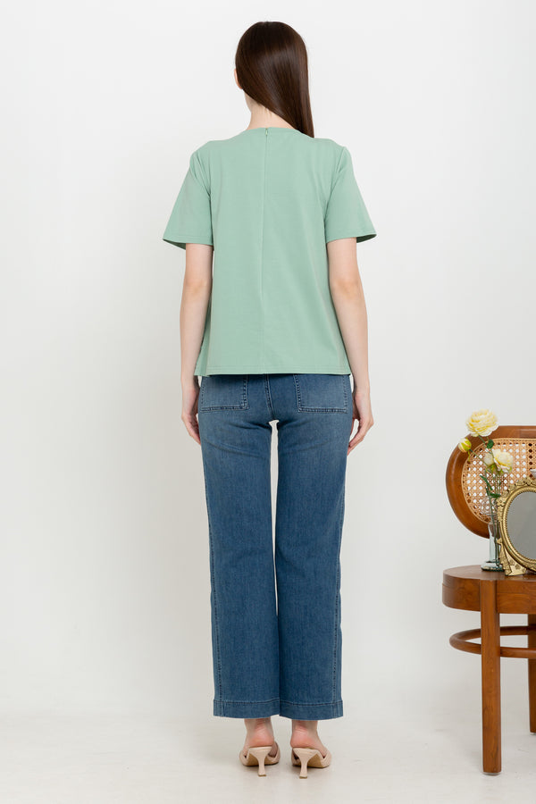 SISTER'S - Cotton with Cotton Combed Top (Katun Kombi Kaos) C1559 CAP