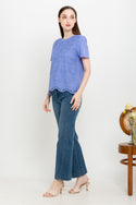 SISTER'S - Cotton with Cotton Combed Top (Katun Kombi Kaos) Y9443 ZE