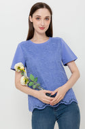 SISTER'S - Cotton with Cotton Combed Top (Katun Kombi Kaos) Y9443 ZE