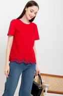 SISTER'S - Cotton with Cotton Combed Top (Katun Kombi Kaos) Y9443 ZE