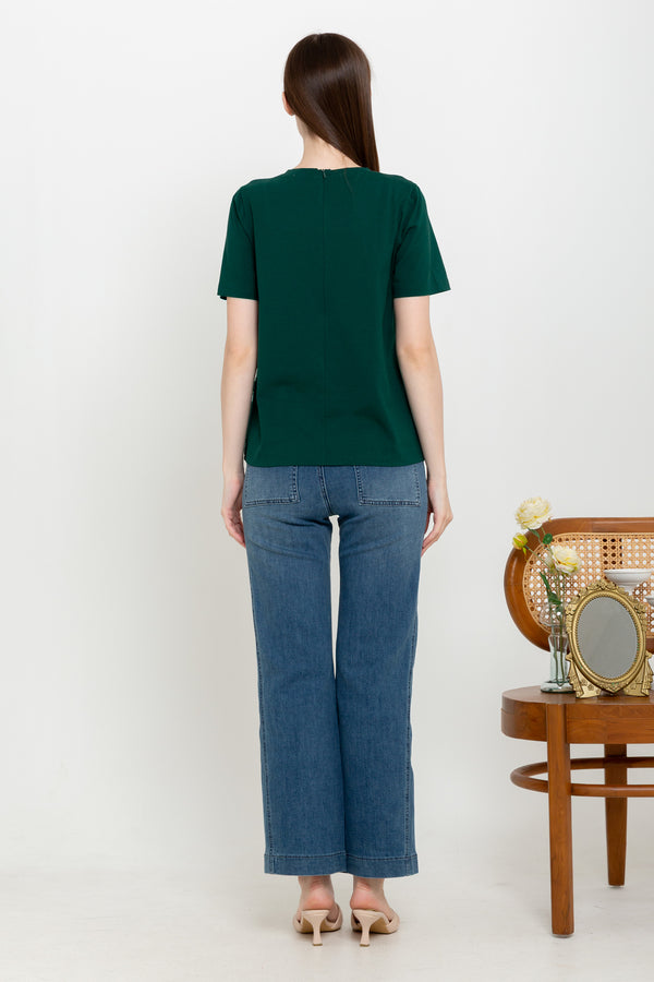 SISTER'S - Cotton with Cotton Combed Top (Katun Kombi Kaos) Y9443 ZE