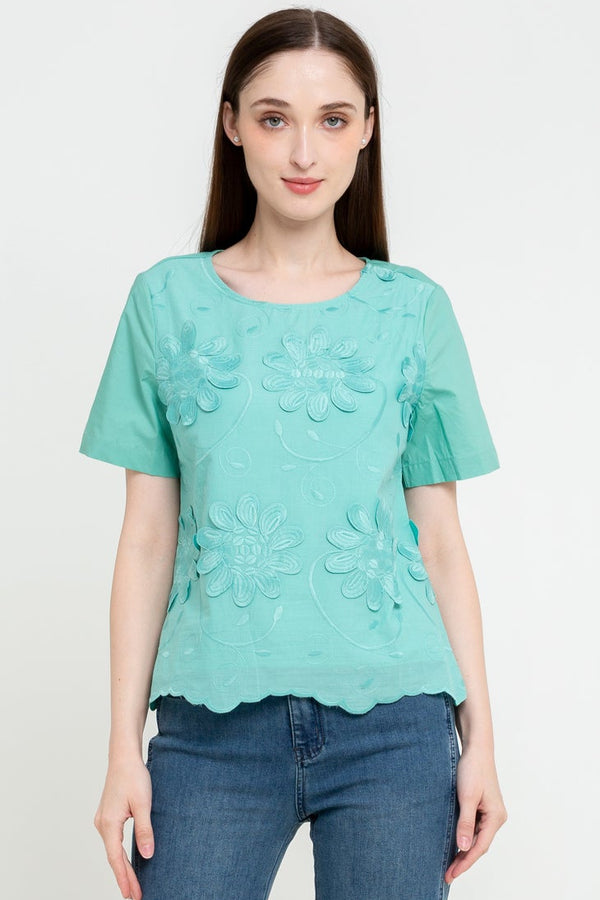 N2 - Cotton Top (Katun) 29748