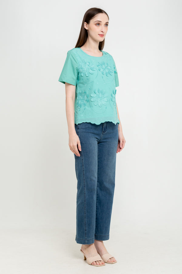 N2 - Cotton Top (Katun) 29748