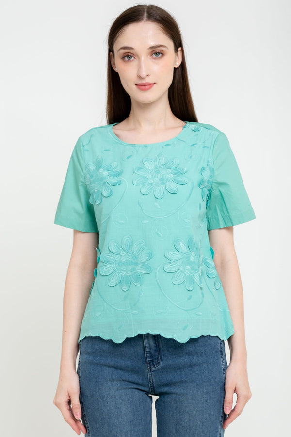 N2 - Cotton Top (Katun) 29748
