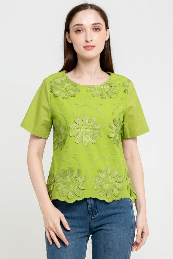 N2 - Cotton Top (Katun) 29748