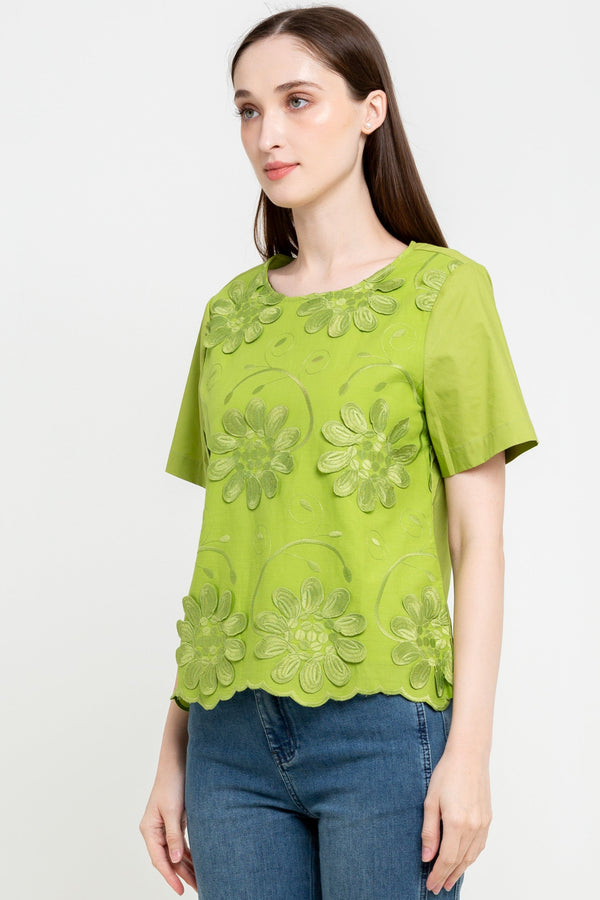 N2 - Cotton Top (Katun) 29748