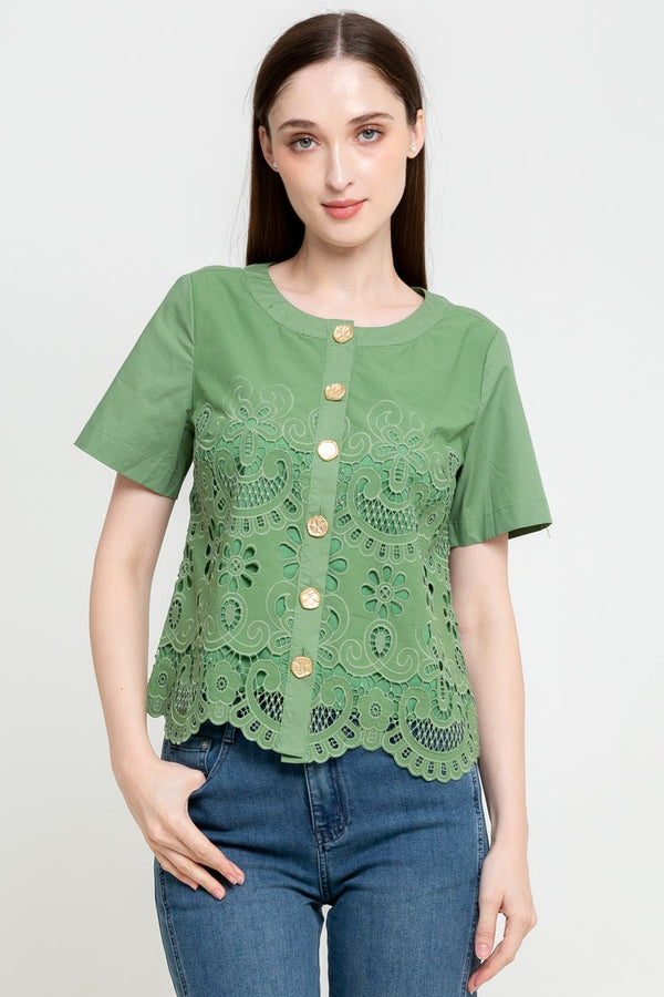 N2 - Cotton Top (Katun) 29750