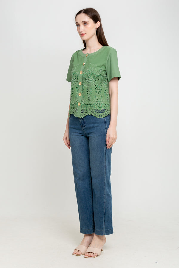 N2 - Cotton Top (Katun) 29750