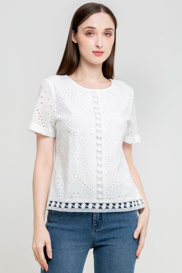 N2 - Cotton with Cotton Combed Top (Katun Kombi Kaos) 29733