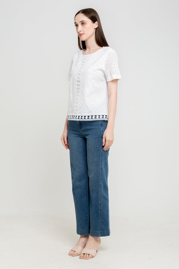 N2 - Cotton with Cotton Combed Top (Katun Kombi Kaos) 29733