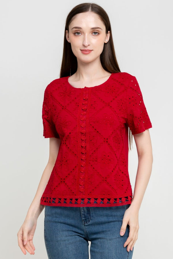 N2 - Cotton with Cotton Combed Top (Katun Kombi Kaos) 29733