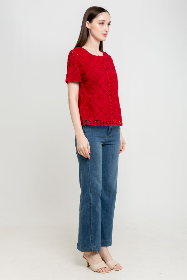 N2 - Cotton with Cotton Combed Top (Katun Kombi Kaos) 29733