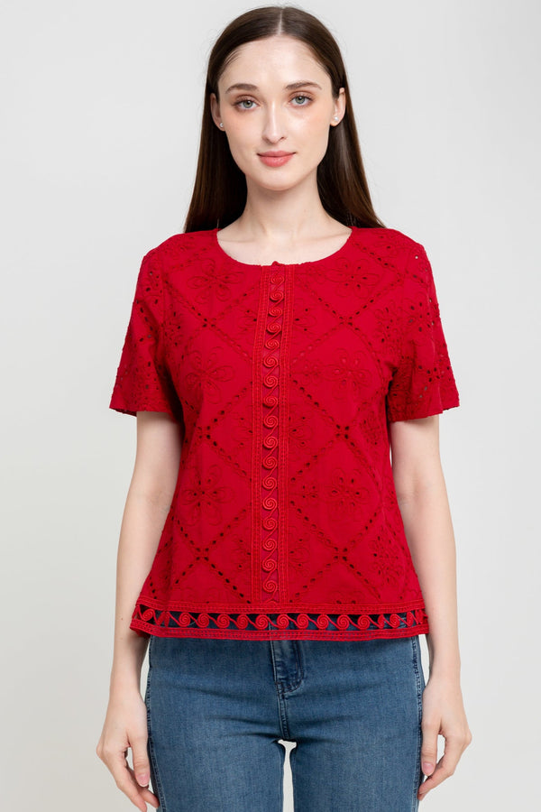 N2 - Cotton with Cotton Combed Top (Katun Kombi Kaos) 29733