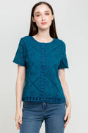 N2 - Cotton with Cotton Combed Top (Katun Kombi Kaos) 29733