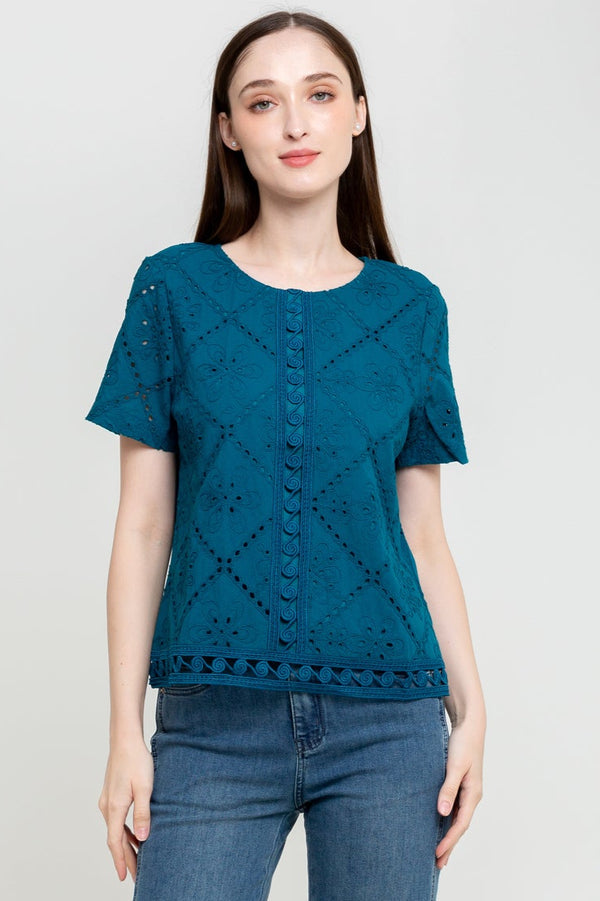 N2 - Cotton with Cotton Combed Top (Katun Kombi Kaos) 29733
