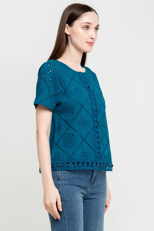 N2 - Cotton with Cotton Combed Top (Katun Kombi Kaos) 29733