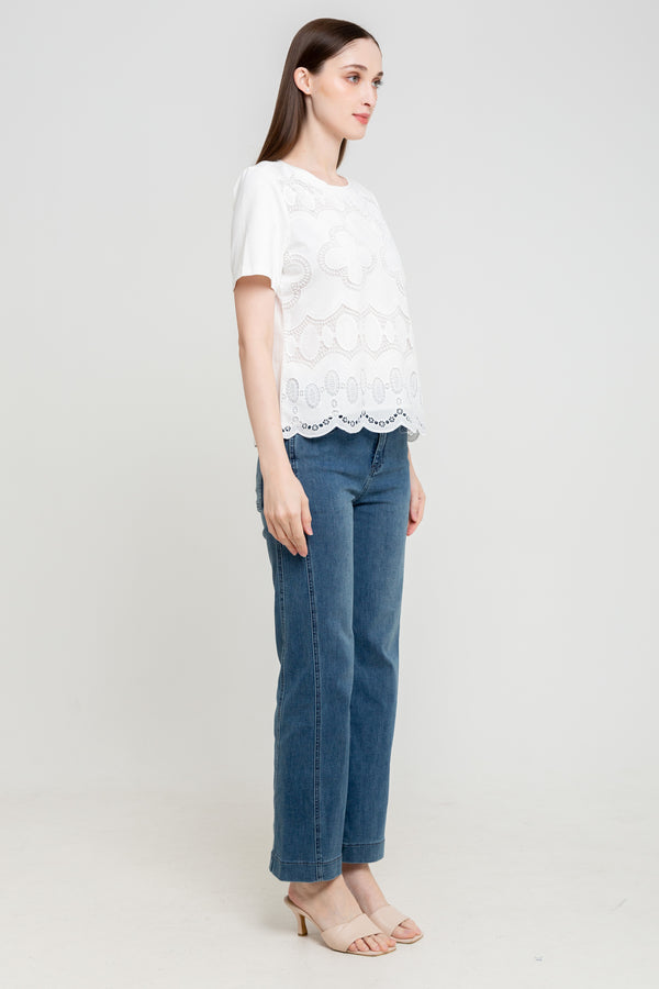N2 - Cotton with Cotton Combed Top (Katun Kombi Kaos) 29745