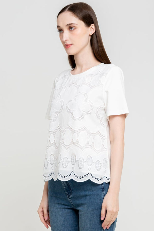 N2 - Cotton with Cotton Combed Top (Katun Kombi Kaos) 29745