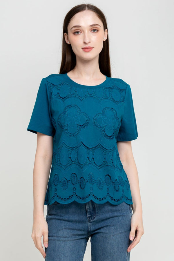 N2 - Cotton with Cotton Combed Top (Katun Kombi Kaos) 29745