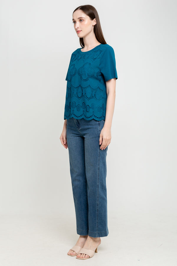 N2 - Cotton with Cotton Combed Top (Katun Kombi Kaos) 29745