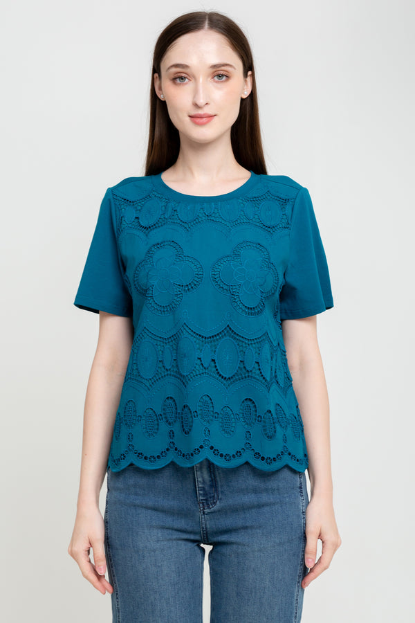 N2 - Cotton with Cotton Combed Top (Katun Kombi Kaos) 29745