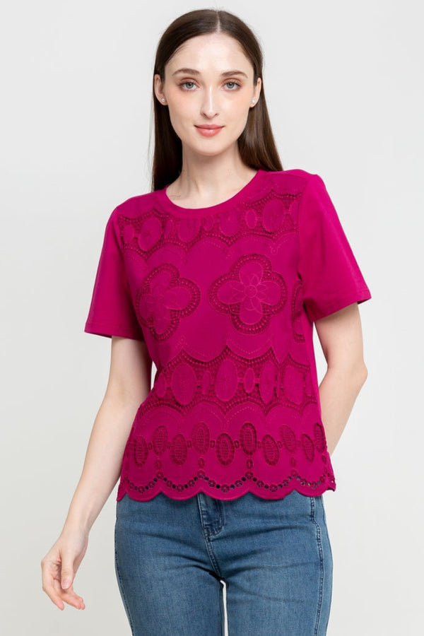 N2 - Cotton with Cotton Combed Top (Katun Kombi Kaos) 29745