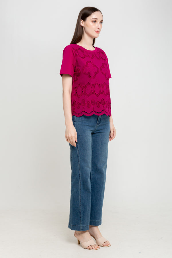 N2 - Cotton with Cotton Combed Top (Katun Kombi Kaos) 29745