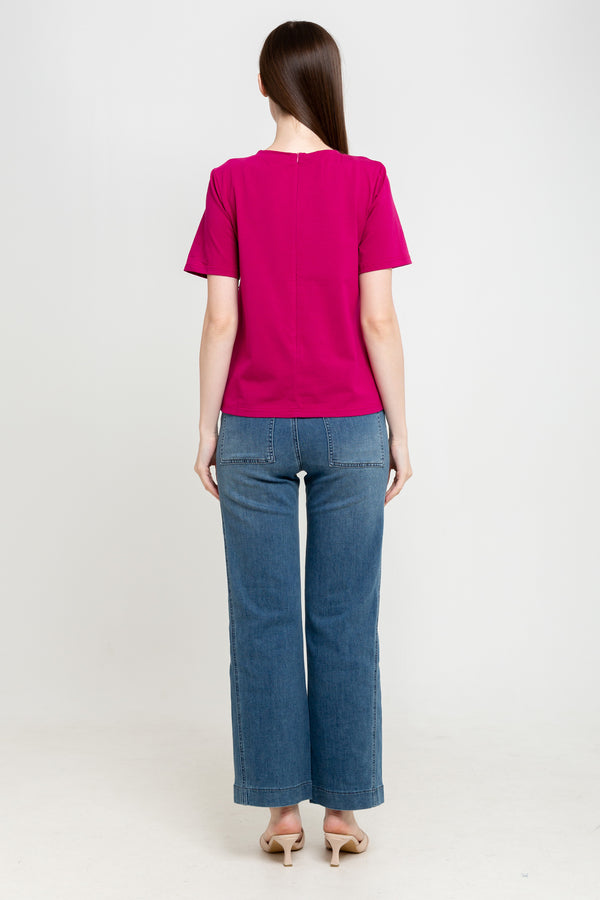 N2 - Cotton with Cotton Combed Top (Katun Kombi Kaos) 29745