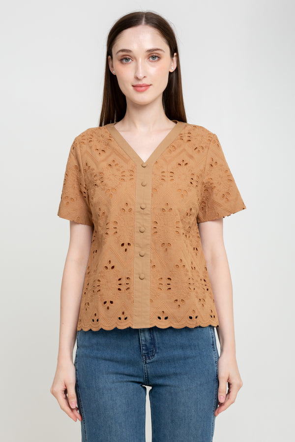 N2 - Cotton Top (Katun) 29751