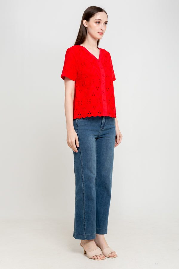 N2 - Cotton Top (Katun) 29751
