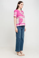 N2 - Cotton Linen Top (Katun Linen) 29736