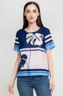 N2 - Cotton Linen Top (Katun Linen) 29736