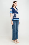 N2 - Cotton Linen Top (Katun Linen) 29736