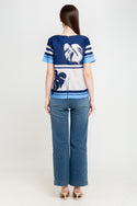 N2 - Cotton Linen Top (Katun Linen) 29736