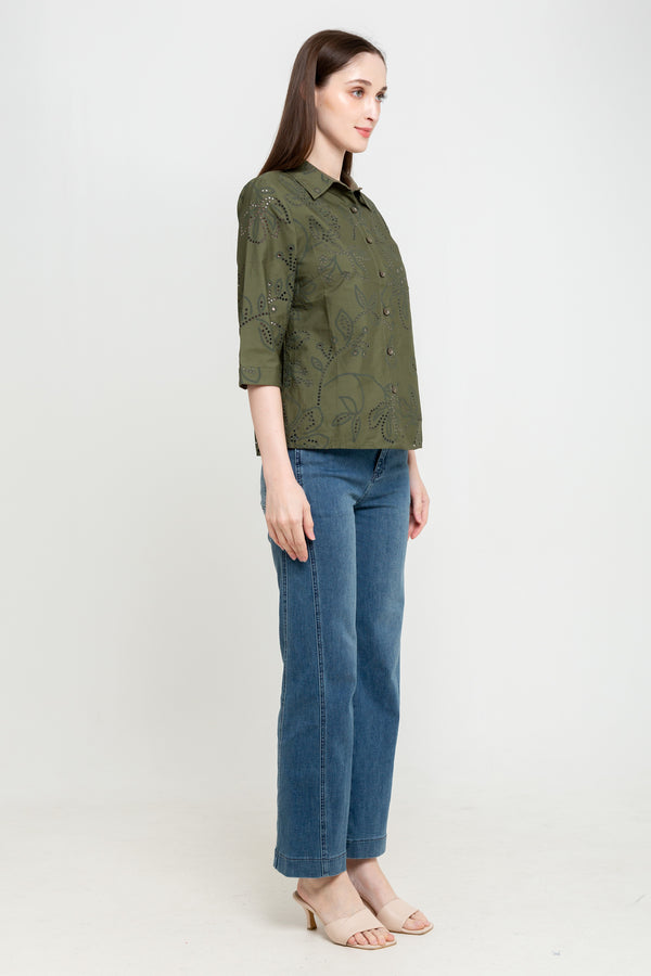 N2 - Cotton Shirt (Katun) 29754