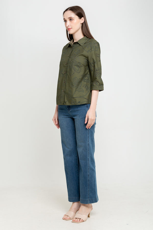 N2 - Cotton Shirt (Katun) 29754