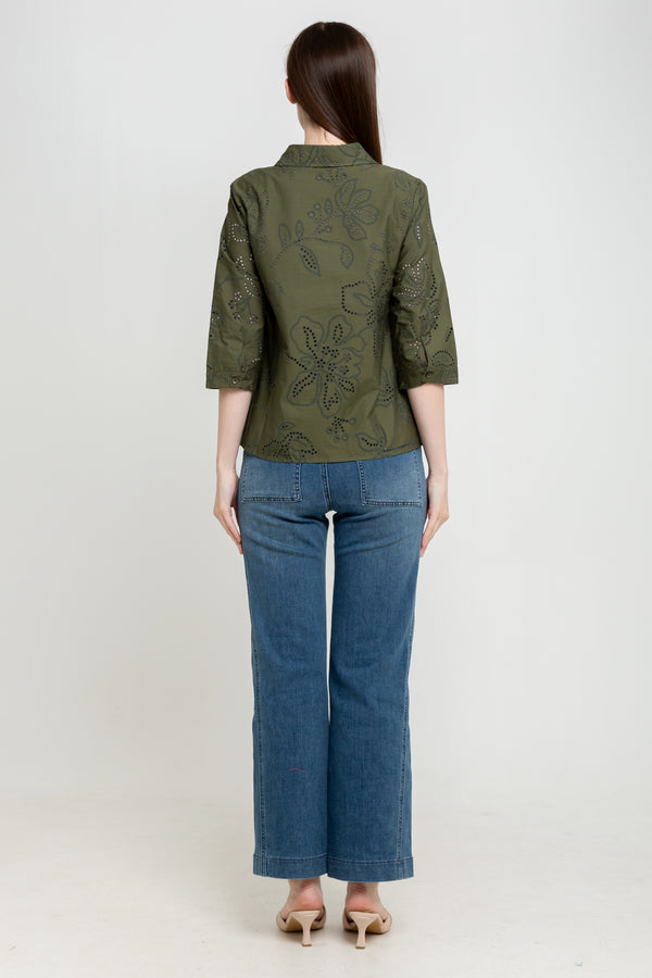 N2 - Cotton Shirt (Katun) 29754