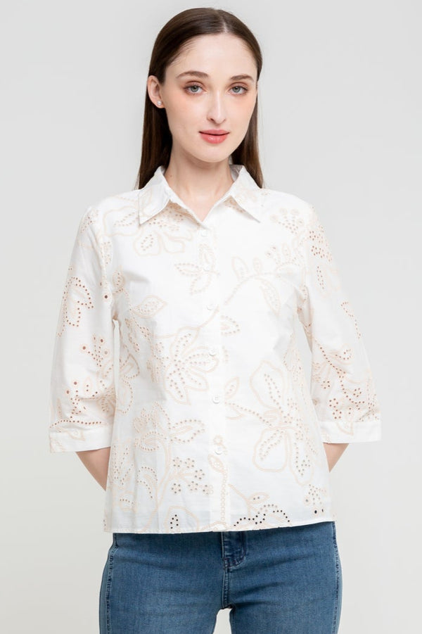 N2 - Cotton Shirt (Katun) 29754