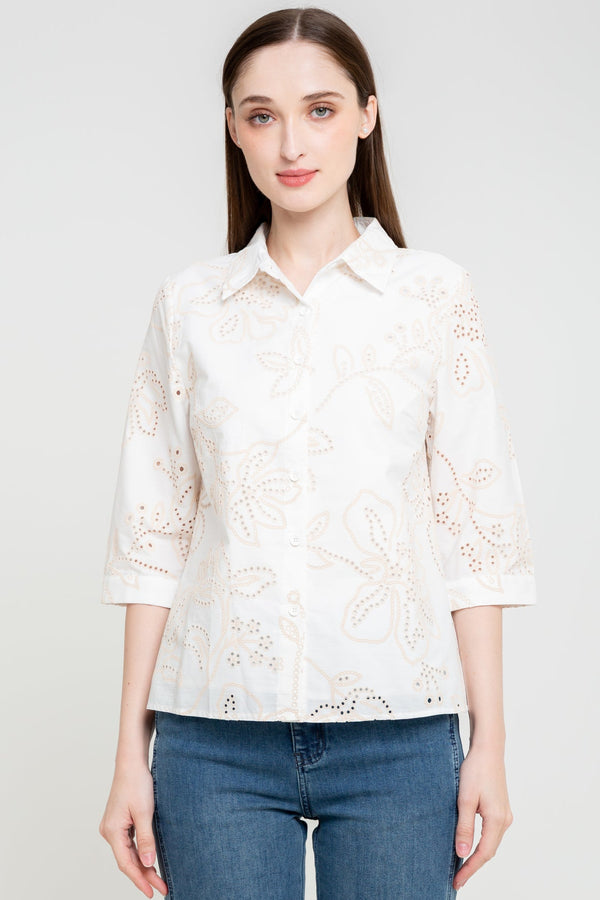 N2 - Cotton Shirt (Katun) 29754
