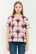 N2 - Cotton Linen Top (Katun Linen) 29741