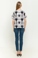 N2 - Cotton Linen Top (Katun Linen) 29741