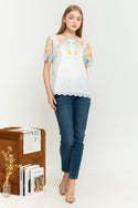SISTER'S - Cotton Top (Katun) S3738 JS